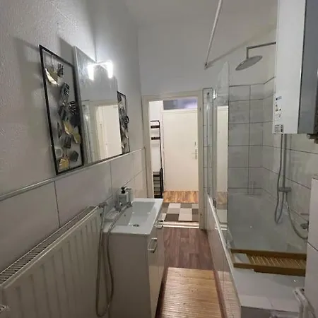 Royal Im Tilly Boardinghouse 公寓 汉诺威-明登