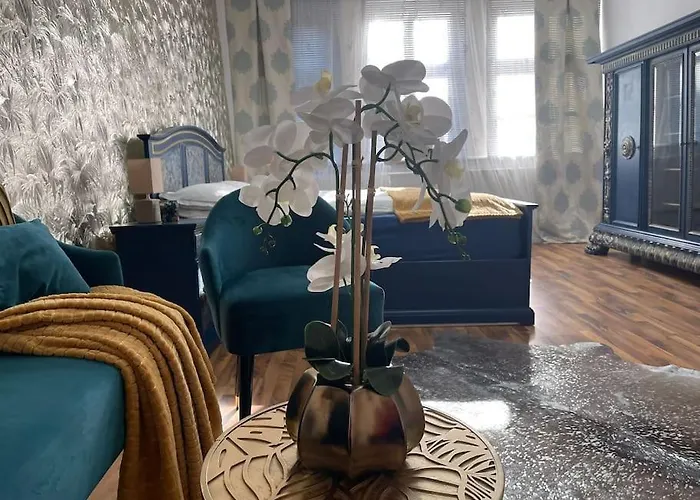 דירה Royal Im Tilly Boardinghouse