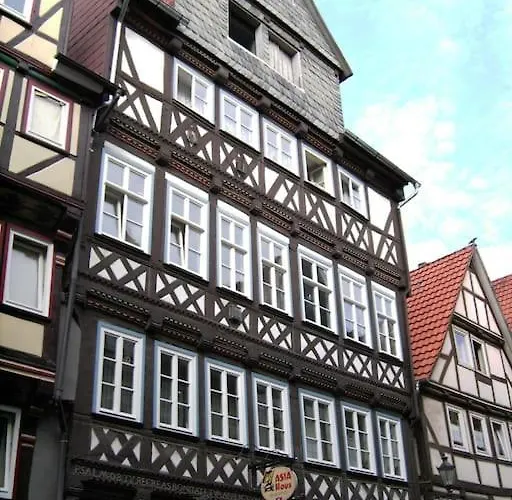 Royal Im Tilly Boardinghouse Hannoversch Münden