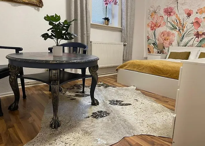 Appartement Royal Im Tilly Boardinghouse