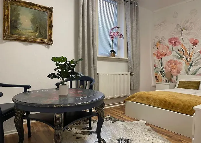 Appartement Royal Im Tilly Boardinghouse *